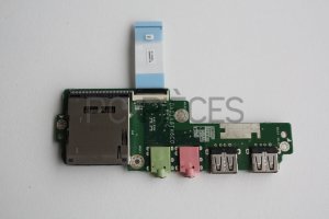 Carte prise USB et son Packard Bell Dot M/A.FR/070