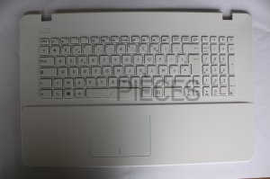 Clavier Asus X751L avec plasturgie