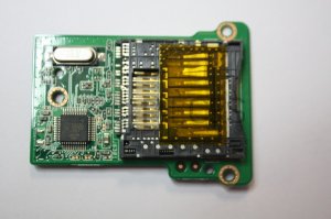 Lecteur carte Asus X72D