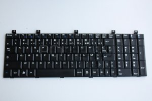 Clavier MSI Megabook MS171B