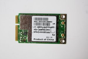 Carte WIFI HP 530