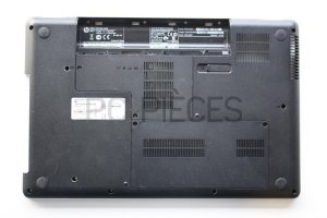 Plasturgie coque inferieure HP PAVILION G62