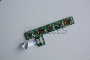 Carte boutons speciaux pour MSI Megabook EX600