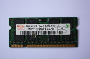 Memoire SIMM ACER ASPIRE 5612ZWLMI