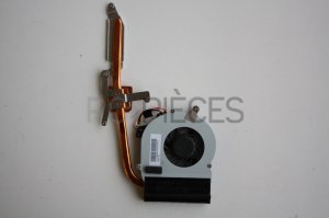 Ventilateur et refroidissement Packard Bell Easynote NJ65