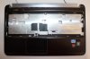 Plasturgie coque superieur MARRON HP pavilion DV6 serie 6000 Plasturgie coque superieur MARRON HP pavilion DV6 serie 6000