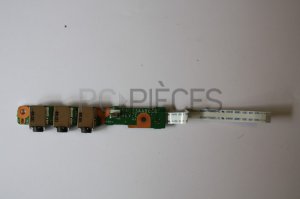 Carte connecteur audio pour HP Pavilion DV6 serie 2000