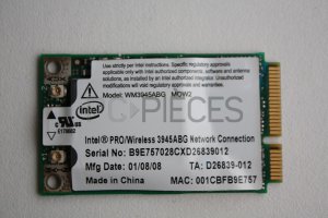 Carte WIFI Acer Aspire 7720G