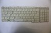 Clavier BLANC Toshiba Satellite A500 Clavier BLANC Toshiba Satellite A500