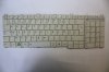 Clavier BLANC Toshiba Satellite A500