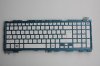 Clavier Blanc Packard Bell Easynote TV44HC