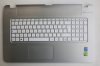 Clavier HP avec plasturgie Pavilion 17 f063nf