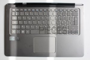 Clavier Acer Aspire S3-MS2346 avec plasturgie grise