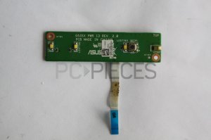 Carte bouton allumage Asus G 53S