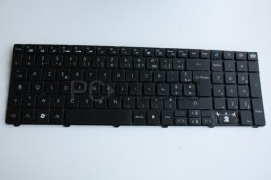 Clavier Packard Bell Easynote TM81 manque touche 0