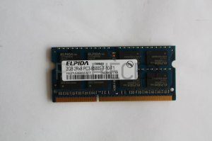 Memoire DIMM Dell Studio XPS 1640