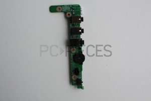 Carte sortie son pour Toshiba Satellite Pro P100