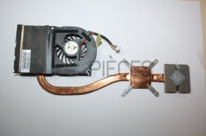 Ventilateur et refroidissement ASUS X 72J
