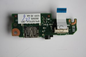 Carte sortie son + USB HP MINI 110