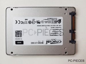 Disque SATA 2\"1/2 Crucial 500GB