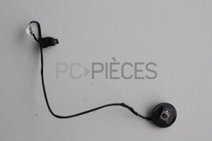 Bouton POWER pour Packard Bell Easynote TJ66