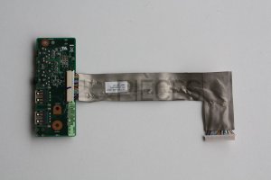 Carte prise USB + SON ASUS X-77V