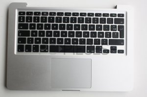 Clavier AZERTY Apple Macbook A1278