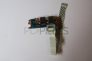 Carte 2 ports USB Packard Bell Easynote TE11HC