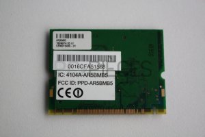 Carte WIFI Acer Aspire 5100