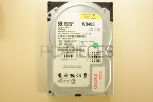 Disque dur IDE WESTERN DIGITAL 40 Go