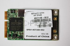 Carte WIFI HP Pavilion DV6000