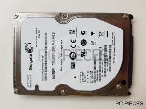 Disque SATA 2\"1/2 Seagate 500 GB