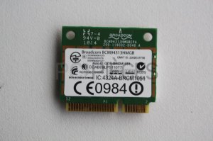 Carte WIFI HP Pavilion DV7 serie 4000