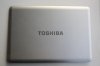 Plasturgie arriere ecran Gris Toshiba Satellite L450