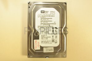 Disque dur SATA 3\"1/2 Western Digital 80 Go