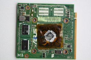 Carte Video AMD ATI RADEON HD4570 Asus X70A