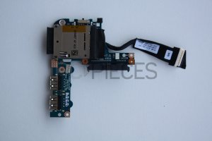 Carte sortie USB + Lecteur de carte EMACHINES EM 250