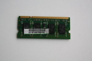 Memoire SIMM Asus F5RL