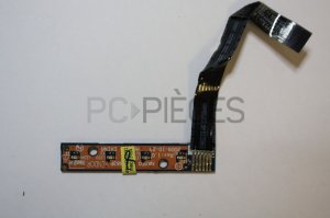 Carte avec LED + nappe Packard Bell Easynote LJ75