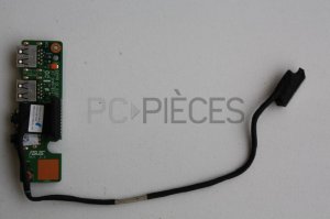 Carte prise USB + Son Asus N 76V