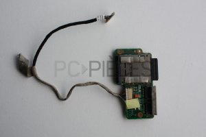 Carte prise USB + Lecteur photo ASUS K 70A