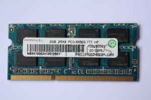 Memoire SIMM IBM/Lenovo Thinkpad T510