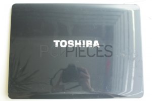 Plasturgie coque superieure Toshiba Satellite A200