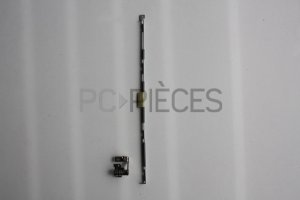 Charniere GAUCHE Ecran Dell XPS M1530