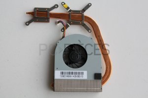 Ventilateur et refroidissement GPU ASUS X 57V