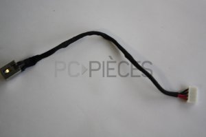 Connecteur Alimentation Toshiba Satellite C875