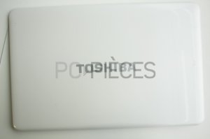 Plasturgie arriere ecran Packard Bell Satellite L655