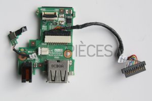 Connecteur Alimentation Hp Pavilion Mini 700EF