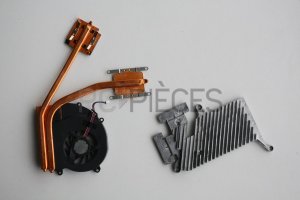 Ventilateur et refroidissement SONY VGN-FZ21E