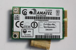 Carte WIFI Fujitsu / Siemens